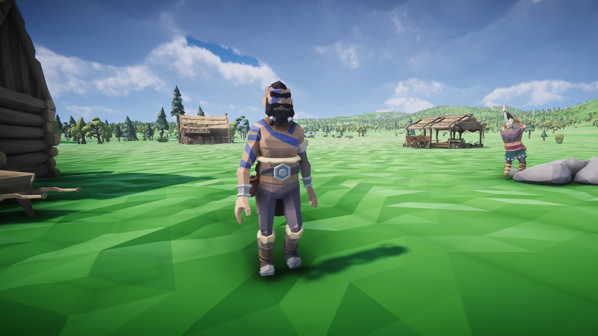 Outpost Vikings by Caveman Developments