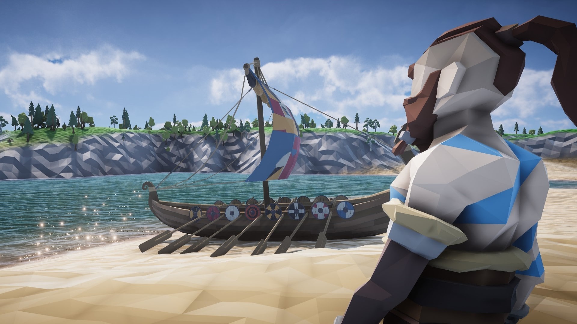 Outpost Vikings by Caveman Developments