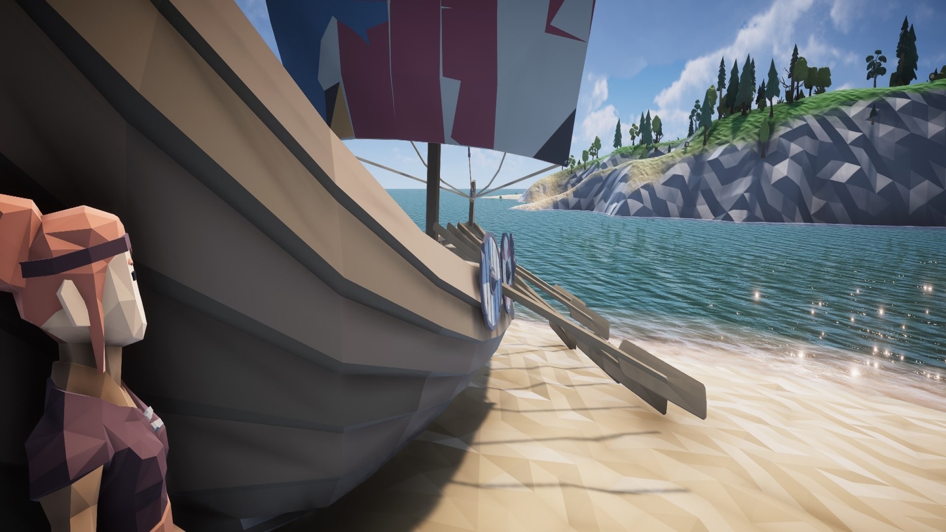 Outpost Vikings by Caveman Developments