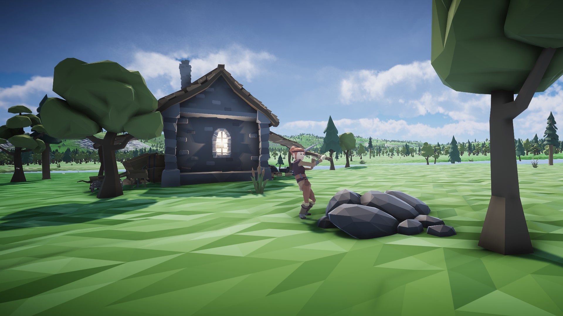 Outpost Vikings by Caveman Developments