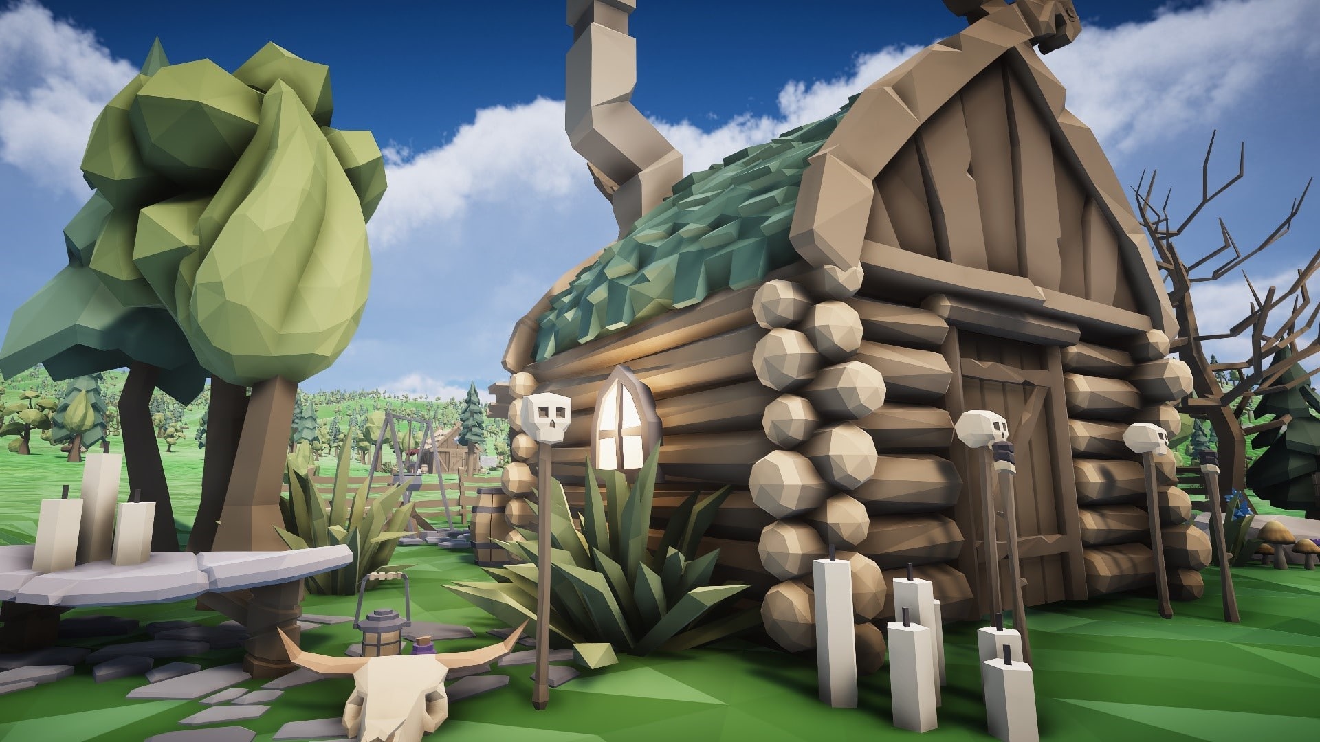 Outpost Vikings by Caveman Developments