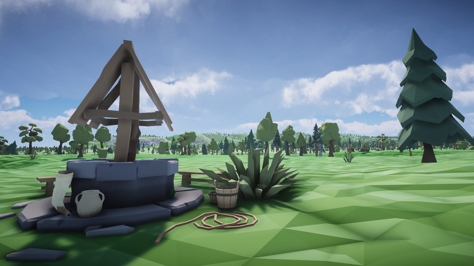 Outpost Vikings by Caveman Developments